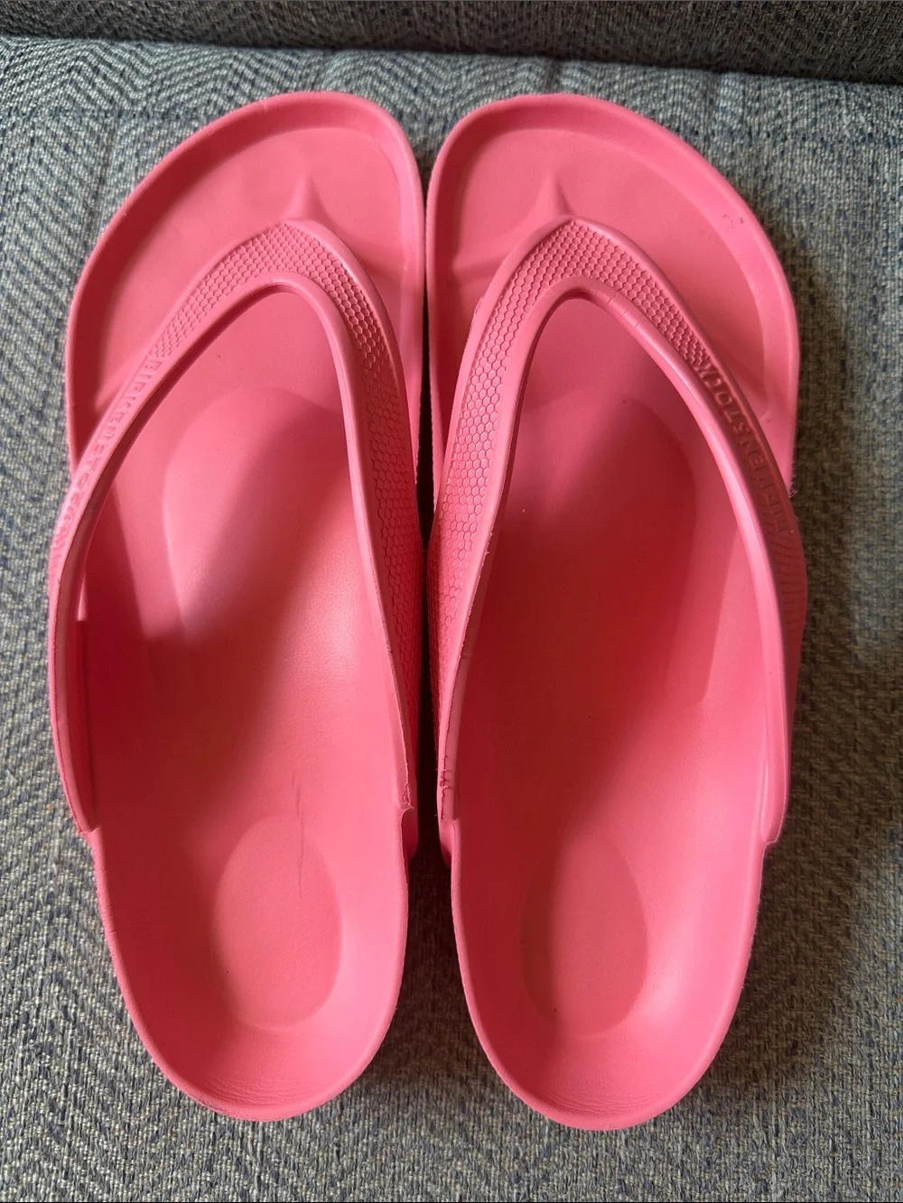 Birkenstock Honolulu EVA Watermelon Sporty Thong Waterproof Sandals 41(L10/M8)